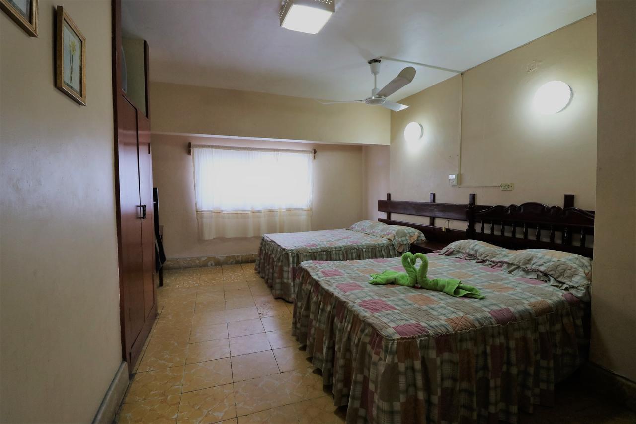 Hotel Balboa Villahermosa Bagian luar foto