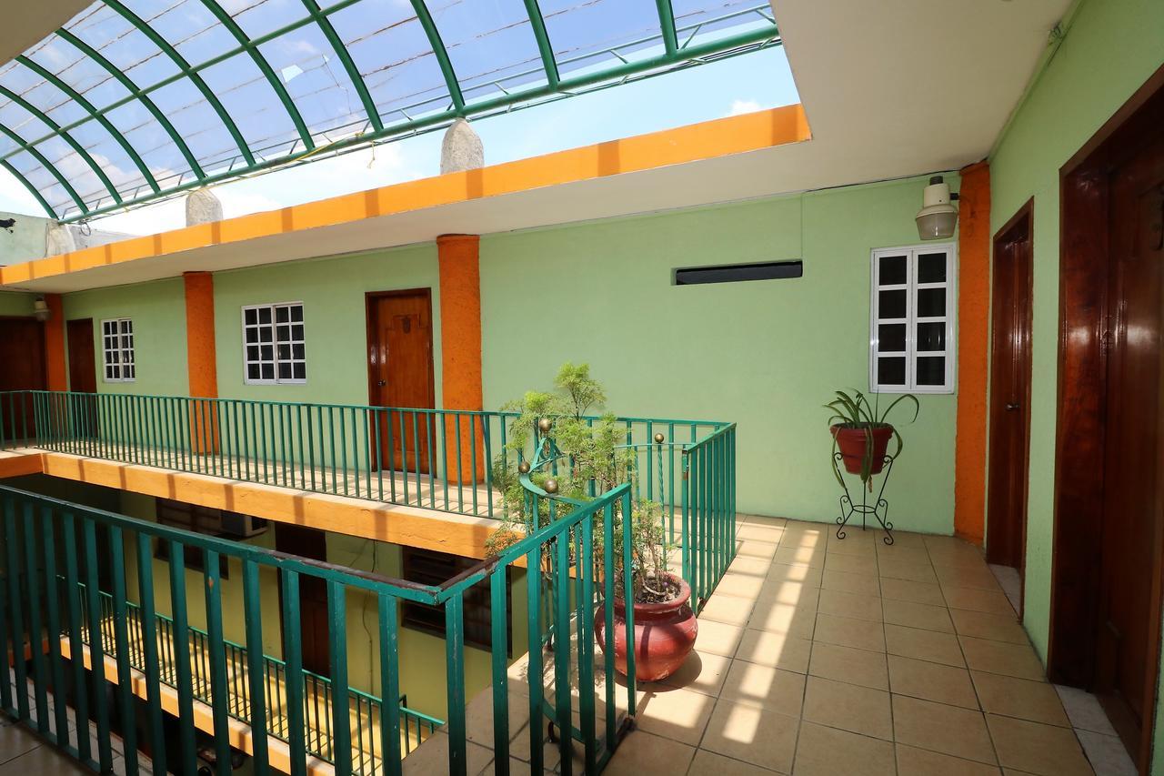 Hotel Balboa Villahermosa Bagian luar foto