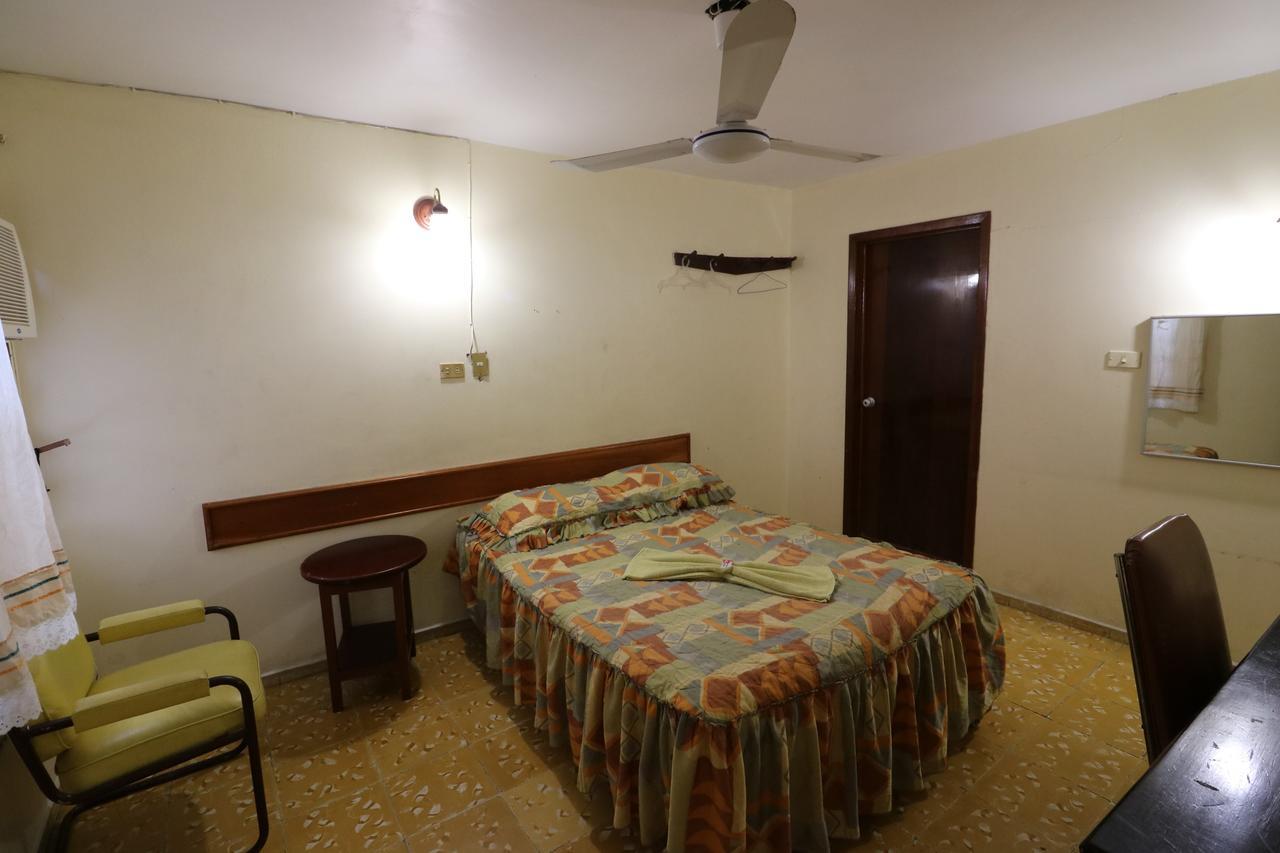Hotel Balboa Villahermosa Bagian luar foto