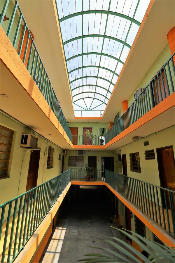 Hotel Balboa Villahermosa Bagian luar foto