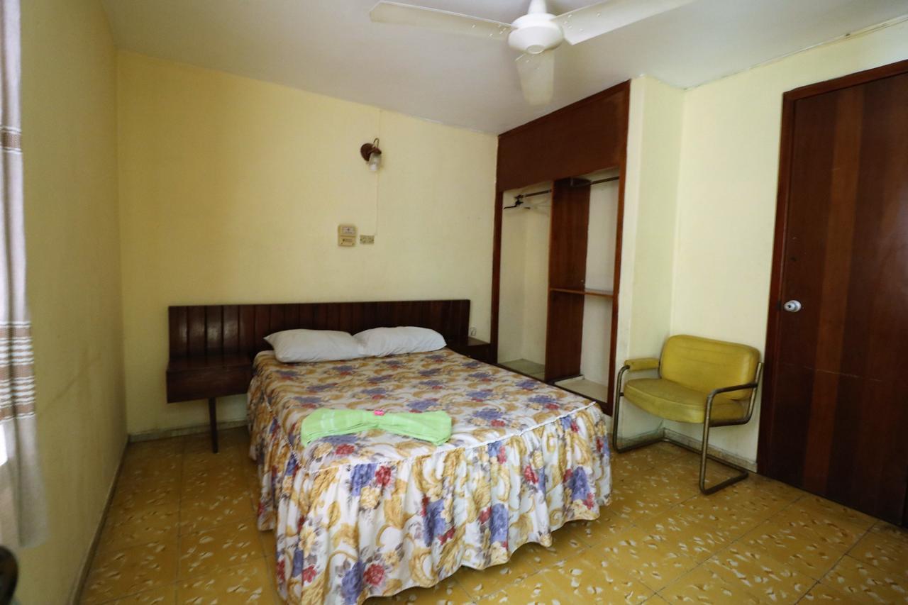 Hotel Balboa Villahermosa Bagian luar foto