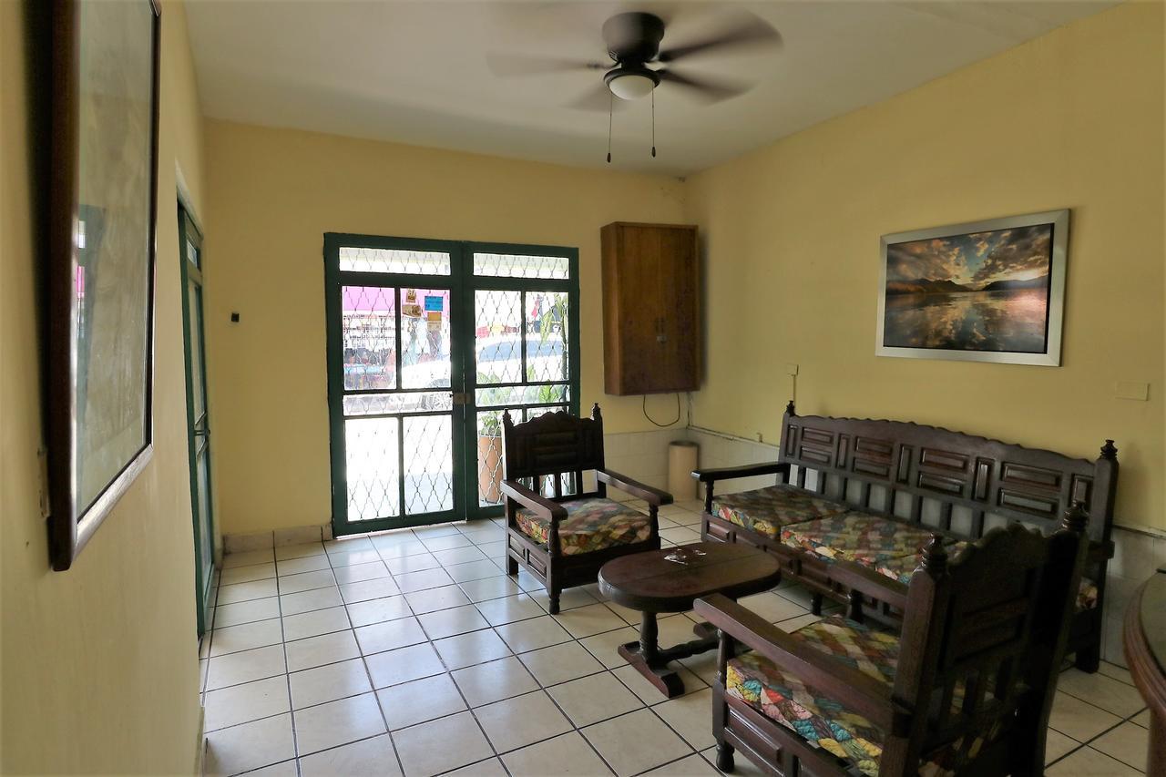 Hotel Balboa Villahermosa Bagian luar foto