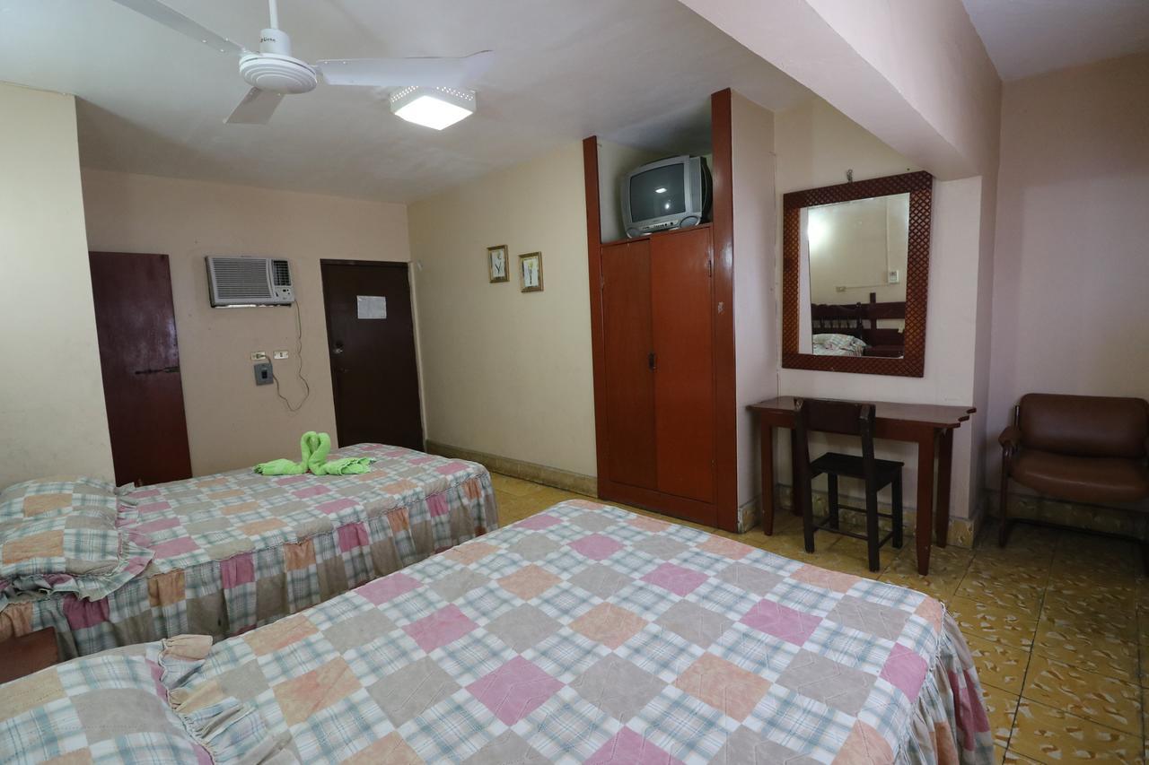 Hotel Balboa Villahermosa Bagian luar foto