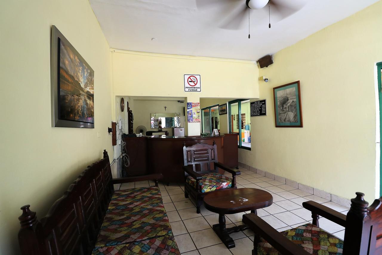 Hotel Balboa Villahermosa Bagian luar foto