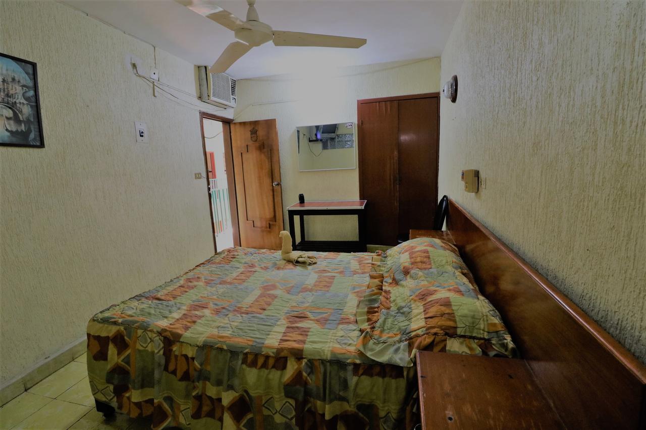 Hotel Balboa Villahermosa Bagian luar foto