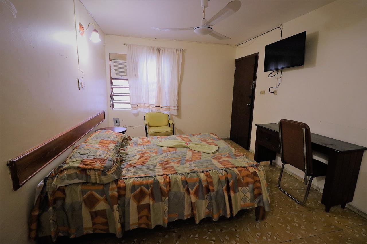 Hotel Balboa Villahermosa Bagian luar foto